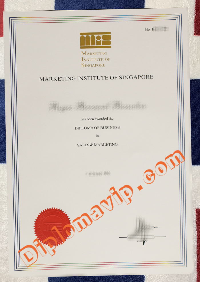 Marketing Institute of Singapore fake diploma, buy Marketing Institute of Singapore fake diploma