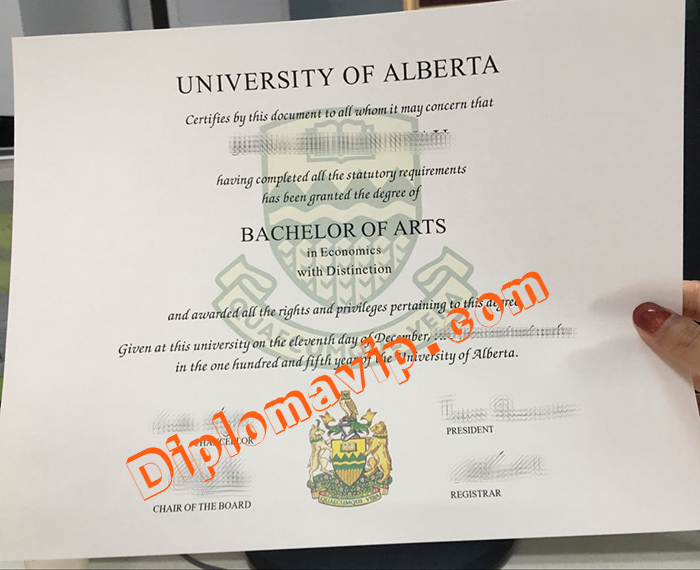 University of Alberta fake degree, buy University of Alberta fake degree