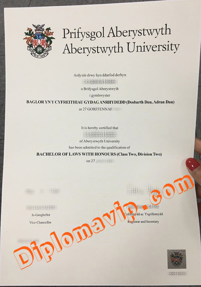 Aberystwyth University fake Degree, buy Aberystwyth University fake Degree