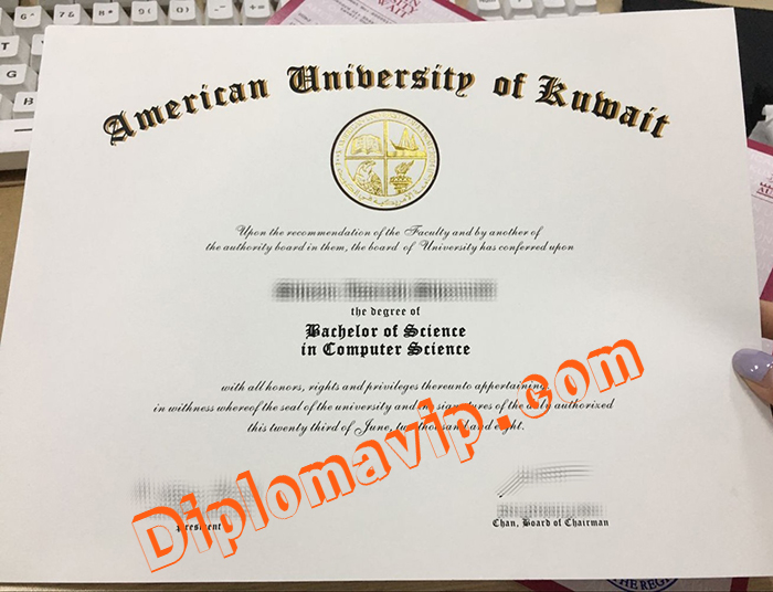 American University of kuwait fake degree, buy American University of kuwait fake degree