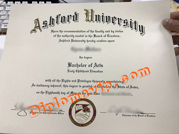 Ashford University fake degree, buy Ashford University fake degree