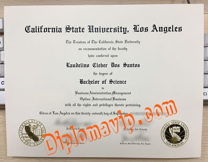 California State Univesity Los Angeles fake degree, buy California State Univesity Los Angeles fake degree