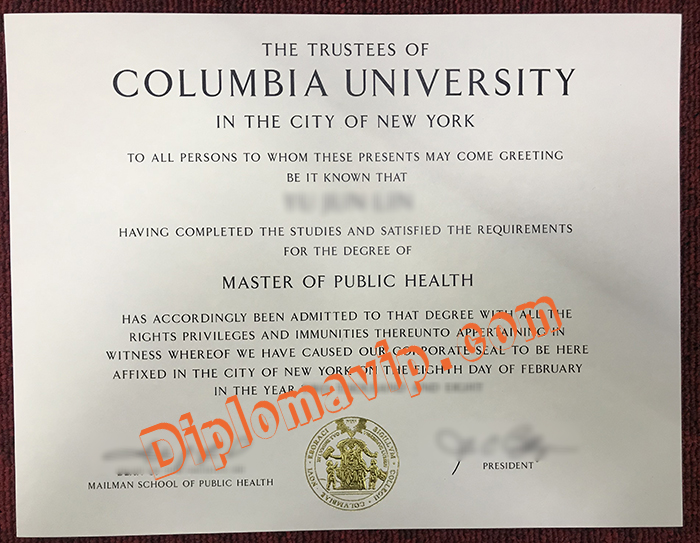 Columbia University fake Degree, buy Columbia University fake Degree