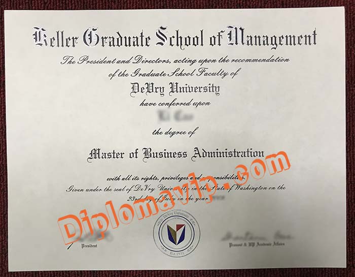 Devry University fake degree, buy Devry University fake degree