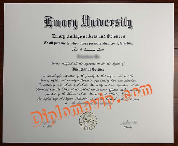 Emory University fake degree, buy Emory University fake degree
