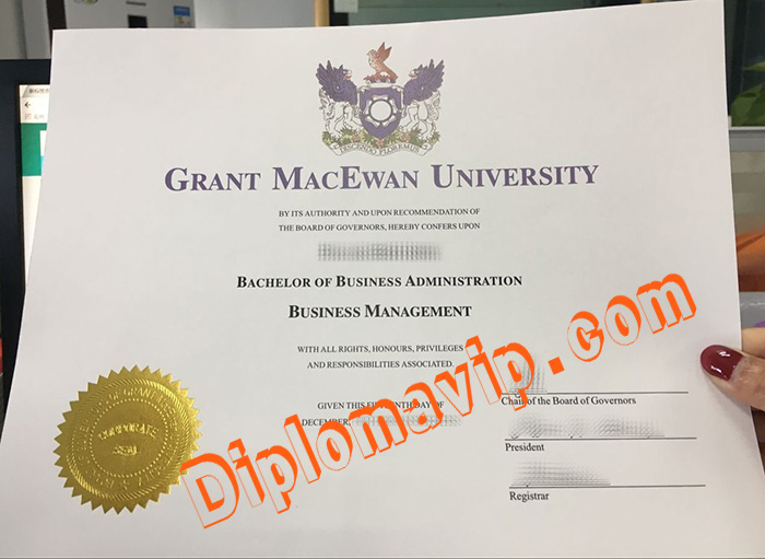 Grant Macewan University fake degree, buy Grant Macewan University fake degree