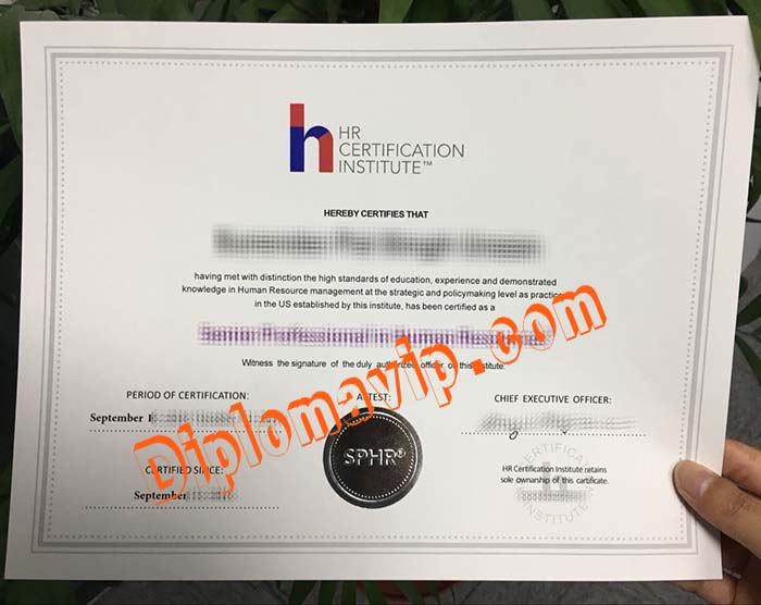 HR fake certificate, buy HR fake certificate