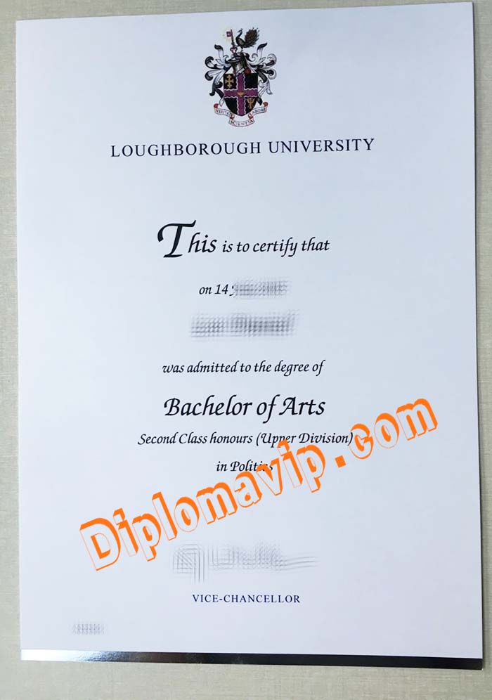 Loughborough University fake degree, buy Loughborough University fake degree