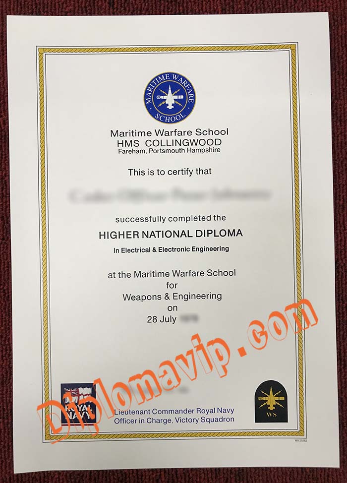 Maritim Warfare School fake degree, buy Maritim Warfare School fake degree