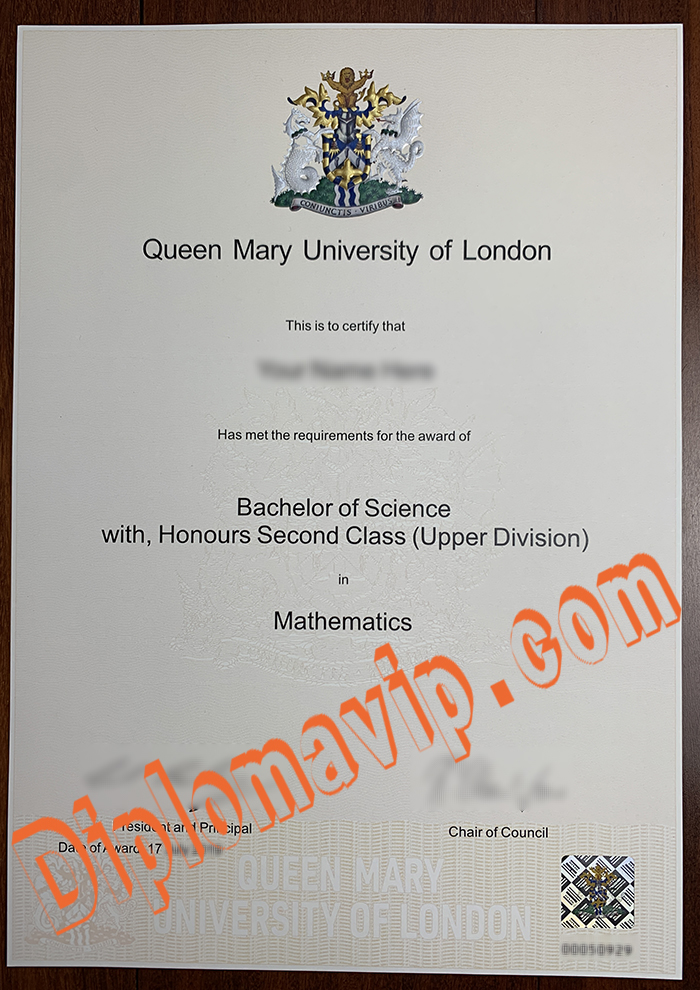 Queen Mary University London fake degree, buy Queen Mary University London fake degree