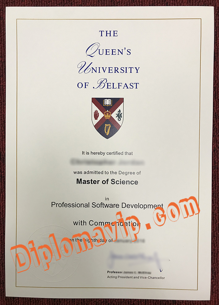 Quees University of Belfast fake degree, buy Quees University of Belfast fake degree