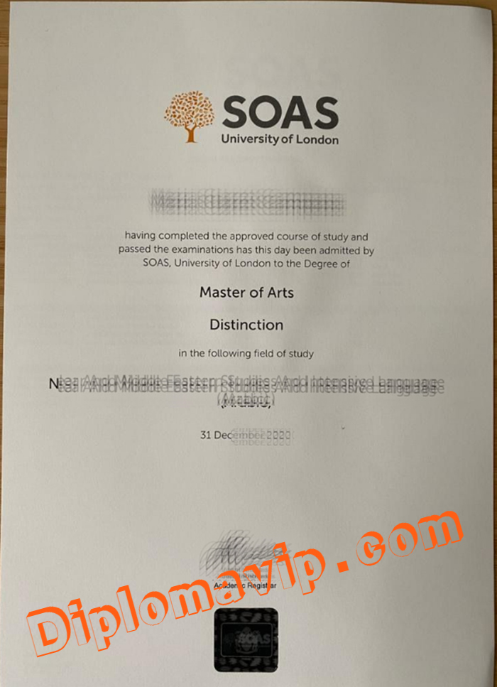 SOAS University of London fake degree, buy SOAS University of London fake degree