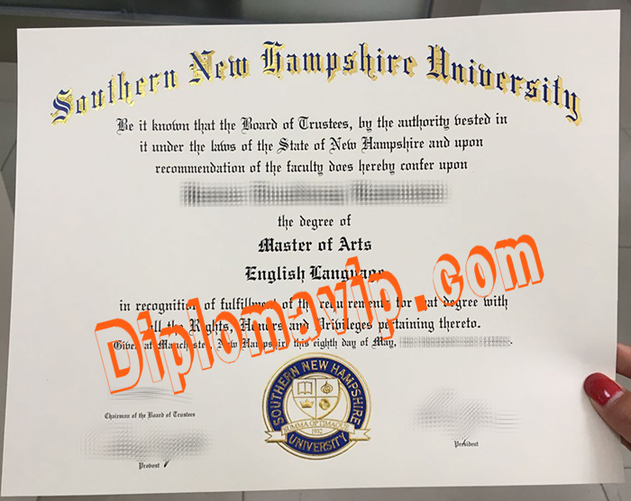 Southern New Hampshire University fake degree, buy Southern New Hampshire University fake degree