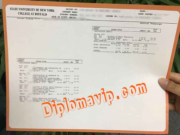State University of New York fake transcript, buy State University of New York fake transcript