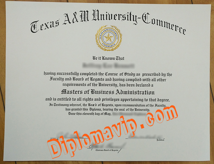 Texas A M University Commerce fake degree, buy Texas A M University Commerce fake degree