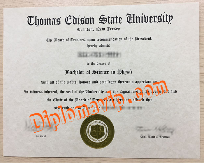 Thomas Edison State University fake degree, buy Thomas Edison State University fake degree