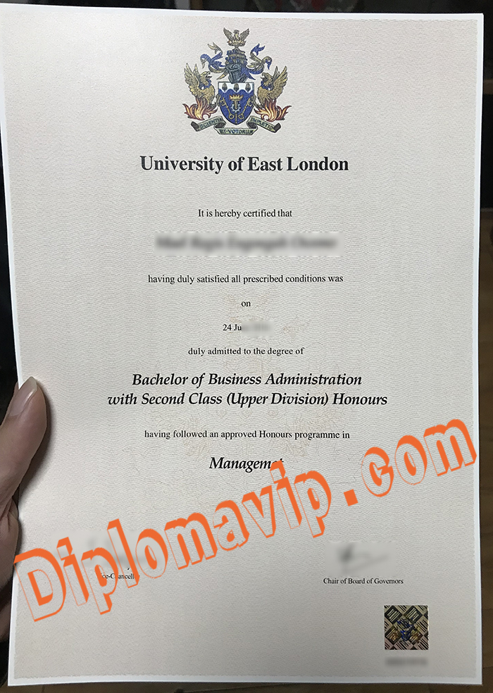 University of East london fake degree, buy University of East london fake degree