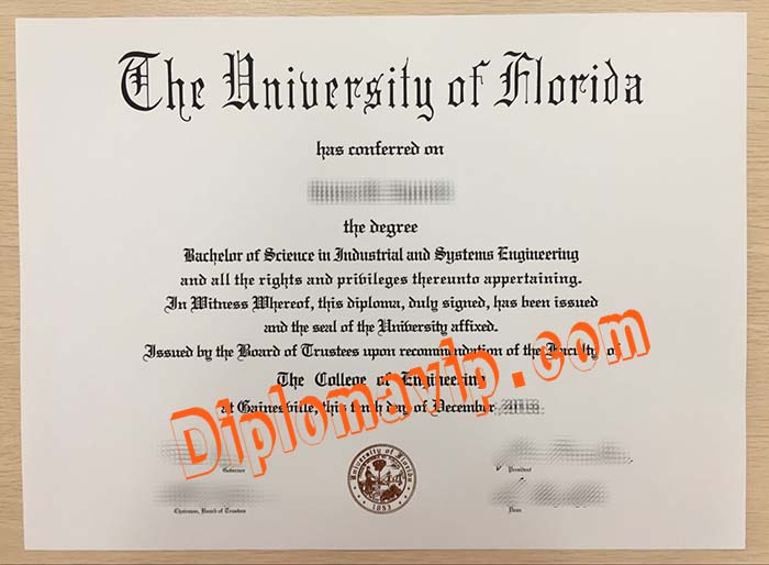 University of Florida fake degree, buy University of Florida fake degree