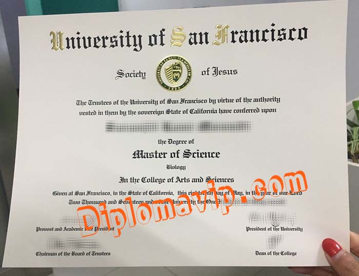 University of San Francisco fake degree, buy University of San Francisco fake degree