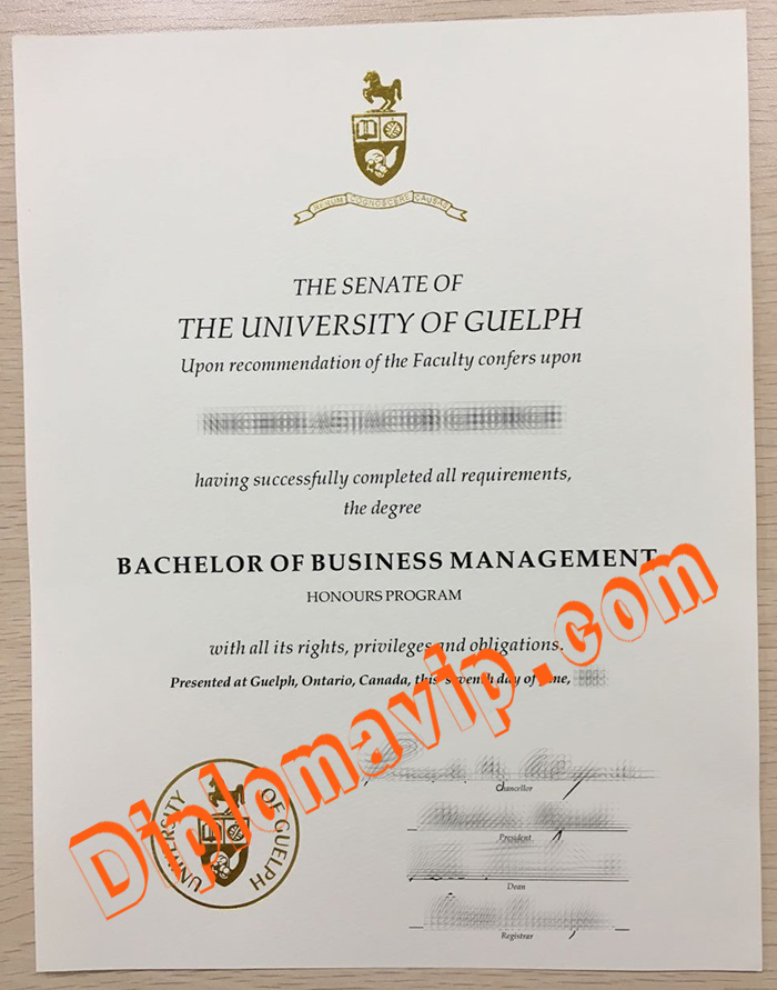 University of Guelph fake degree, buy University of Guelph fake degree