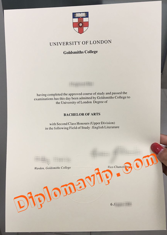 University of London Goldsmiths College fake degree, buy University of London Goldsmiths College fake degree
