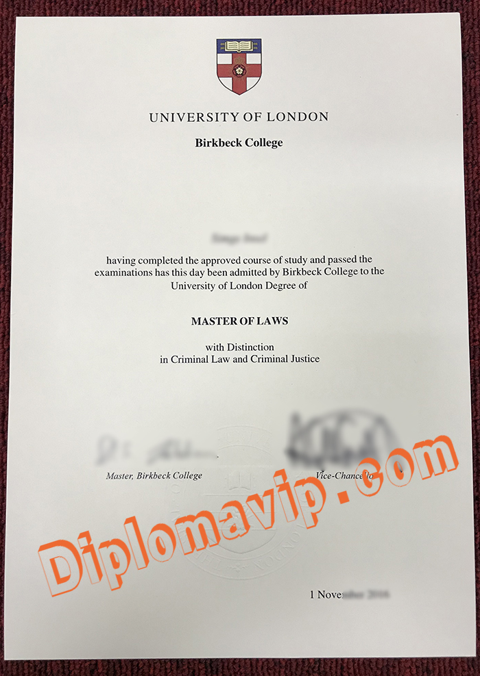 University of London birbeck College fake degree, buy University of London birbeck College fake degree