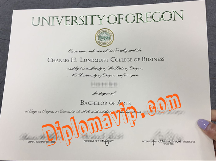 University of Oregon fake degree, buy University of Oregon fake degree