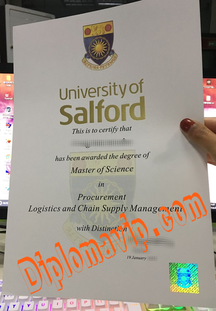 University of Salford fake degree, buy University of Salford fake degree