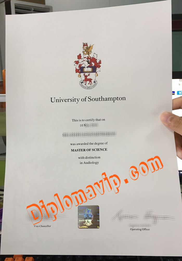 University of Southampton fake degree, buy University of Southampton fake degree