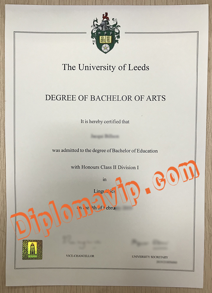 University of leeds fake degree, buy University of leeds fake degree