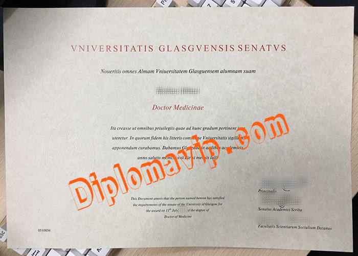 Vniversitatis Glasgvensis Senatvs fake degree, buy Vniversitatis Glasgvensis Senatvs fake degree