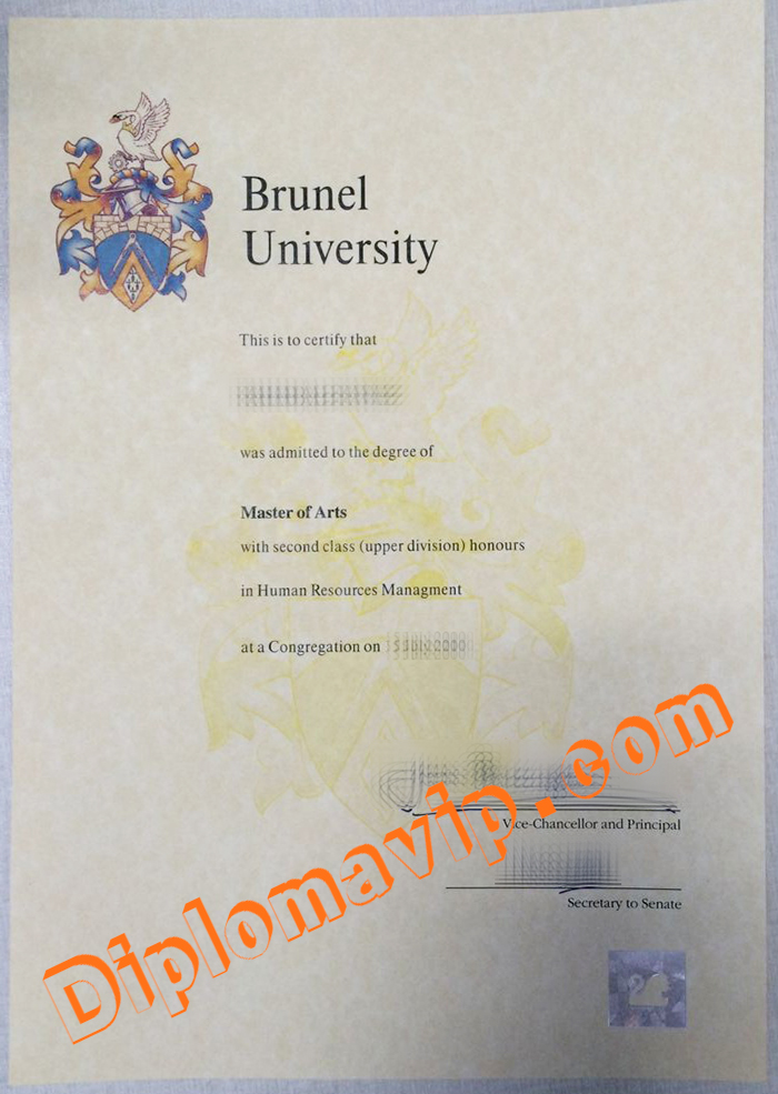 brunel university fake degree, buy brunel university fake degree