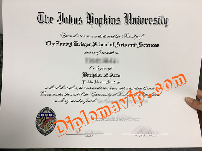 johns hopkins University fake degree, buy johns hopkins University fake degree