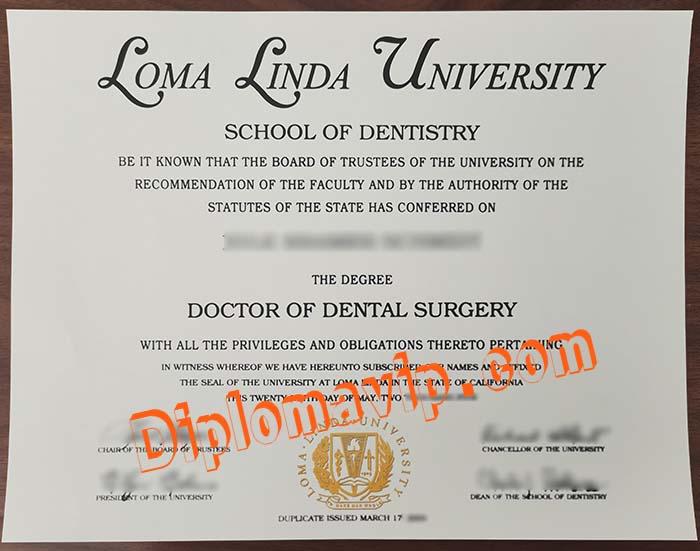 loma linda university fake degree, buy loma linda university fake degree