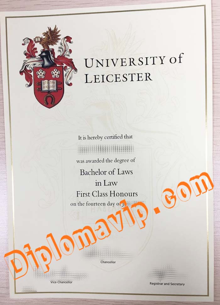 university of Leicester fake degree, buy university of Leicester fake degree