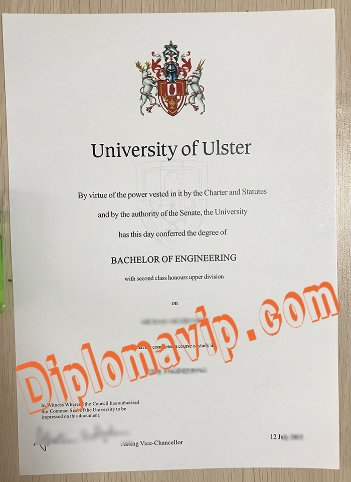 university of ulster fake degree, buy university of ulster fake degree