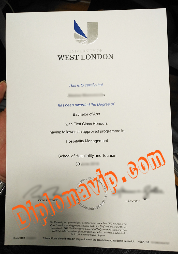 university of west london fake degree, buy university of west london fake degree