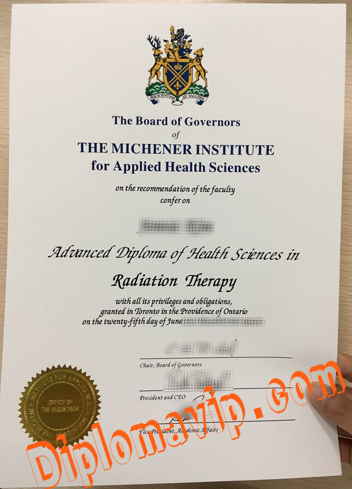  Michener institute for applied health sciences fake diploma, buy Michener institute for applied health sciences fake diploma