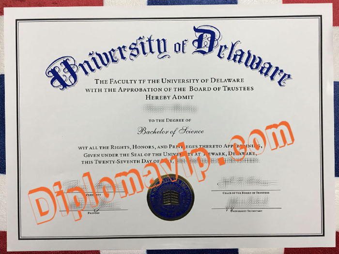 University of Delaware fake degree, buy University of Delaware fake degree