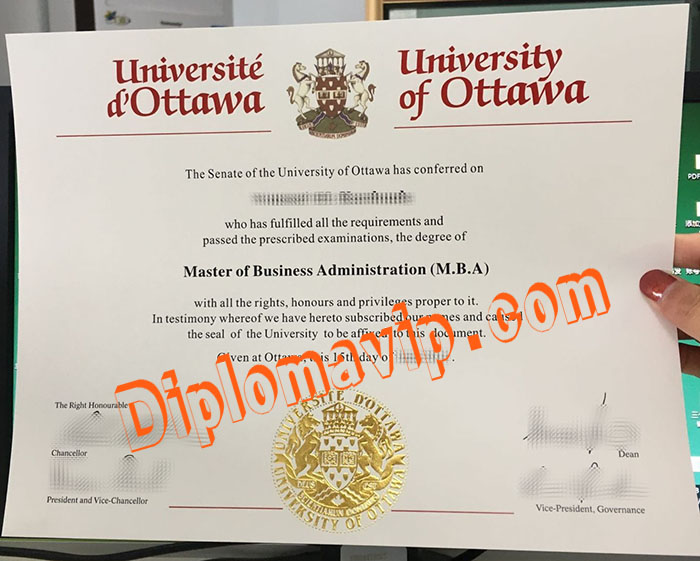 University of Ottawa fake degree, buy University of Ottawa fake degree