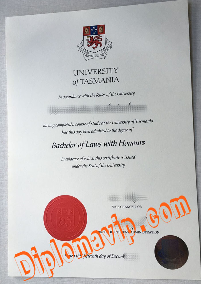 University of Tasmania fake degree, buy University of Tasmania fake degree