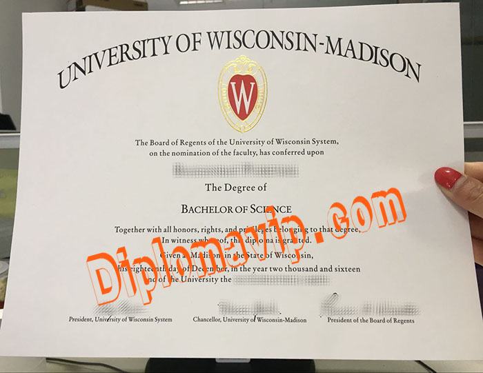 University of Wisconsin Madison fake degree, buy University of Wisconsin Madison fake degree