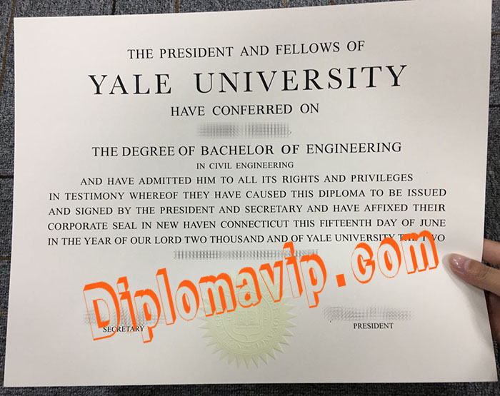 Yale University fake degree, buy Yale University fake degree