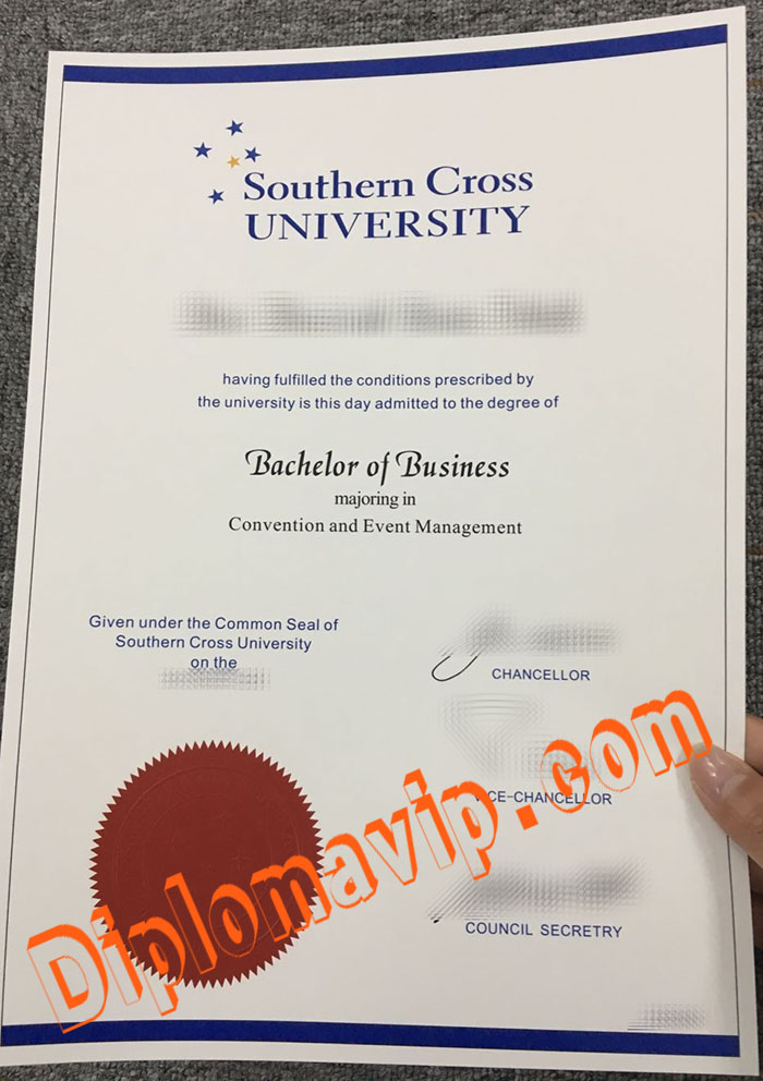 southern cross university fake degree, buy southern cross university fake degree