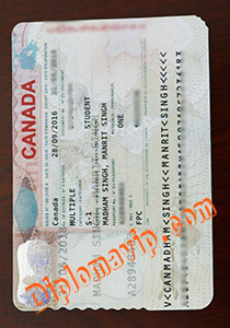 Canada fake visa, buy Canada fake visa