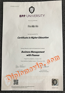 BPP University degree, fake BPP University degree