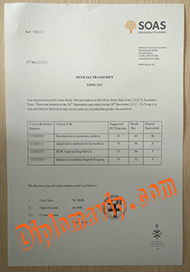 SOAS university of london fake transcript, buy SOAS university of london fake transcript