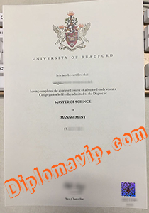University of Bradford degree, fake University of Bradford degree