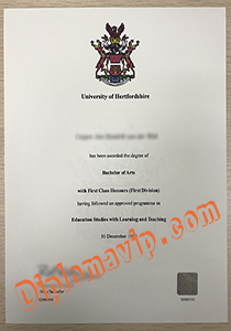 University of Hertfordshire degree, fake University of Hertfordshire degree