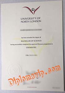 University of North London degree, fake University of North London degree